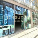 Cho thuê shophouse masteri an phu diện tích 158.8 m2