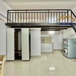 Chdv cao cấp full nội thất rộng 30m2 ngay đầm sen - hoà bình - q11