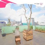 Cho thuê căn hộ duplex view landmark gần cầu sài gòn, nguyễn gia trí, xô viết nghệ tĩnh, hutech