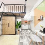 Căn hộ duplex full nội thất gần đh nguyễn tất thành, quận 12