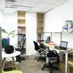 Cho thuê văn phòng chia sẻ tại i-share office, 151 võ thị sáu, quận 3