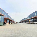 Cho thuê 4500m2 đất có 3000m2 kho nhà xưởng khu công nghiệp hòa khánh, liên chiểu, đà nẵng.