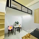 Khai trương phòng duplex tại quận 10, full nội thất, giờ giất tự do