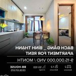 2pn full nội thất _ bình thạnh _ phú nhuận