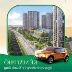 Chuyển nhượng căn studio phân khu pavilion - vinhomes ocean park