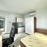 Cho thuê studio full nội thất bancon rộng trường chinh f15 tân bình