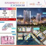 Căn 3 phòng ngủ giá rẻ view biển sơn trà đẹp nhất dự án ven sông hàn