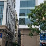 Bán building mặt phố khuất duy tiến - 100m2 x 9 tầng - 56 tỷ(tl)