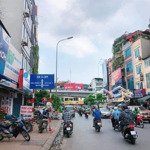 Ngã 4 lò đúc, mp kim ngưu, lô góc 70m2, mặt tiền 4,5m nở hậu, kinh doanh, đầu tư đa dạng chỉ 18 tỷ