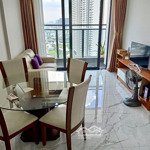 Cho thuê sunshine sky city q7, 2 phòng ngủ 2 vệ sinh 70m2, full nội thất, tầng cao - view đẹp