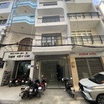 Gần vạn hạnh mall, nhà đẹp 5 tầng đường sư vạn hạnh giá chỉ 40tr tl