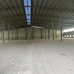 Cho thuê xưởng và đất hơn 6000m2 tại thiện tân, vĩnh cửu, đồng nai