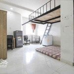 Duplex 4 người ở quận 5