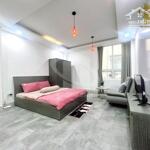 Căn hộ studio full nội thất ngay chợ bến thành, bitexco quận 01