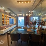 Chuyển xuống ở nhà đất, bán căn hộ diamon park plaza láng hạ, 3 phòng ngủ 125m2, 12.5 tỷ, đã có đồ đầy đủ