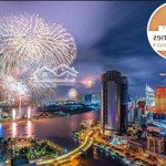 Hiếm nhất saigon royal! chủ bán gấp căn hộ 4 phòng ngủ 4 vệ sinh205m2 view thủ thiêm sông sg pháo bông chỉ 25 tỷ