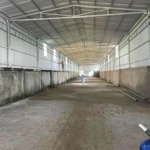 Cho thuê kho 1.000 m2 đường trương vĩnh nguyên 25 triệu