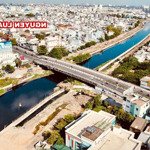 ️đ.ất trống 13×42m_ view kênh tham.lương_ rất đẹp