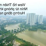 Chính chủ cho thuê căn hộ chung cư cao cấp tại ecopark với view siêu đẹp