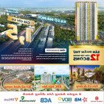 Căn hộ bcons avenue - mặt tiền xa lộ hà nội - cạnh ngay tuyến metro