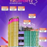 độc quyền căn 3pn symphony view ngắm sông hàn đà nẵng - giá gốc cđt.