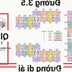 Chỉ từ 45- 50 triệu/m2 sở hữu ngay căn hộ chung cư cao cấp tại mặt đường 32 (dự kiến đầu 2025 bàn giao)