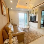 Cho thuê chcc 3 phòng ngủ tại hà nội aqua central, yên phụ