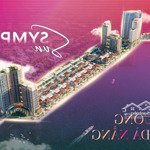 Cập nhập quỹ căn ngoại giao dự án sun symphony. ck 19% - view sông hàn