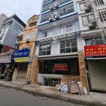 Cho thuê nhà mặt phố vũ tông phan, khương đình, thanh xuân , hn dt 145m, 7 tầng, giá 150t