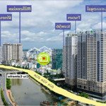 Bán căn hộ 72,96m2, 2 ngủ 2 vệ sinh nội thất bàn giao theo tiêu chuẩn.