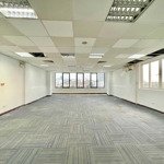 Chính chủ cho thuê sàn văn phòng 85 nguyễn du, dt từ 60, 100, 200m2 đủ nội thất, pccc, giá 15 triêu