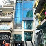 [ 10x20m ] building hầm 5 lầu tm , pccc đạt chuẩn - ngay mt hoàng văn thụ q.tân bình !!