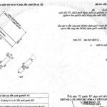 Bán nhà hoàn công mặt tiền nguyễn văn cừ - an hòa - ninh kiều - cần thơ gàn cty dược hậu giang