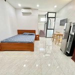 Trống sẵn, căn hộ 30m2, máy giặt riêng, thang máy, nơ trang long, bình thạnh