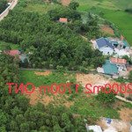 Bán đất cao dương, lương sơn, hoà bình 2000m2 vuông view đẹp thổ cư gần full