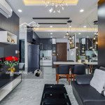 Cần cho thuê căn hộ chung cư sky center 70m2, 2pn, 1wc, full, giá thuê 15tr