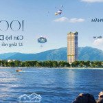 Nhận booking dự án chung cư mới ngay tp nha trang, view biển, 100% duplex, cách biển 500m