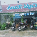 150 triệu sáng quán cafe quận 2 dt 162m2