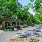 Nợ ngân hàng cần bán căn shophouse nguyễn thị nhung kđt vạn phúc, dt: 7x20m, nhà hoàn thiện sổ hồng