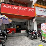 đẹp xuất sắc, mặt tiền khu phó đức chính, ngang 5m cực hiếm