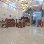 Cho thuê nhà mt phạm thế hiển phường 7, quận 8 giá 20 triệu – 120m2