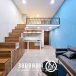 Căn hộ duplex ban công_ bảo vệ hầm xe thang máy_ gần đh ueh