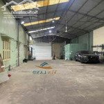 Cho thuê xưởng 300m2 điện 3fa ngay cầu vượt amata biên hòa