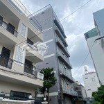 Hạ chào 3 tỷ, 200m2 đất - ngay chợ bà chiểu, bình thạnh - hxt 6m - xây được 7tầng - nhỉnh 90tr/m2