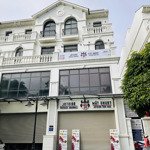 Shophouse vinhomes ocean park - đông nam - ngọc trai 8 - mặt đại lộ san hô - sẵn hđ thuê 40 tr