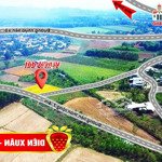 Mở bán 2 lô diên xuân ngay khu dân cư điện nước tận nơi hơn 500m2 ngang 15 mét, giá bán 399 triệu