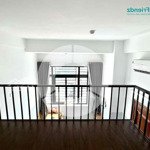 Studio - duplex sát lotte mart quận 7, cửa sổ view siêu đẹp, thoáng