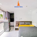 Căn hộ an ninh còn trống 2 studio 26m2 xinh xuất sắc gần chợ bà chiểu