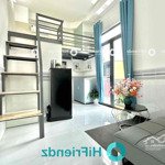 Duplex / studio gần ufm , luật, ntt mới xây full nội thất