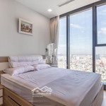 2 phòng ngủvinhomes bason full, không chắn view - tầng cao - layout ngang